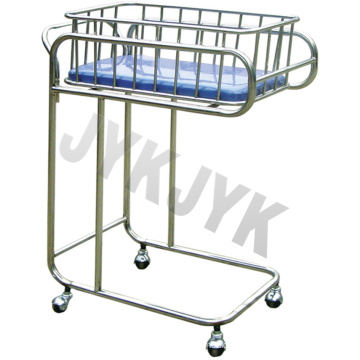 Stainless Steel Baby Bassinet